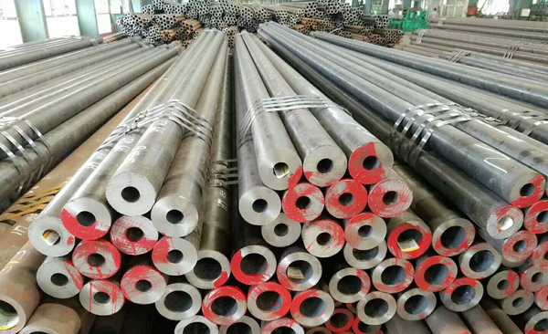 泰安42CrMo冷拔无缝钢管