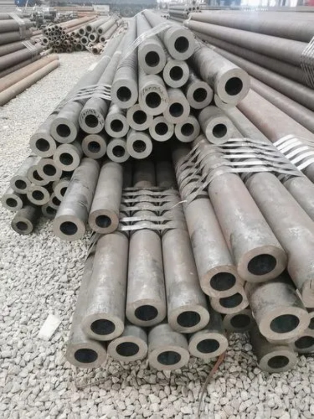 泰安15CrMoG合金无缝钢管