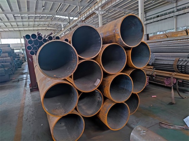 泰安12Cr1MovG高压合金无缝钢管