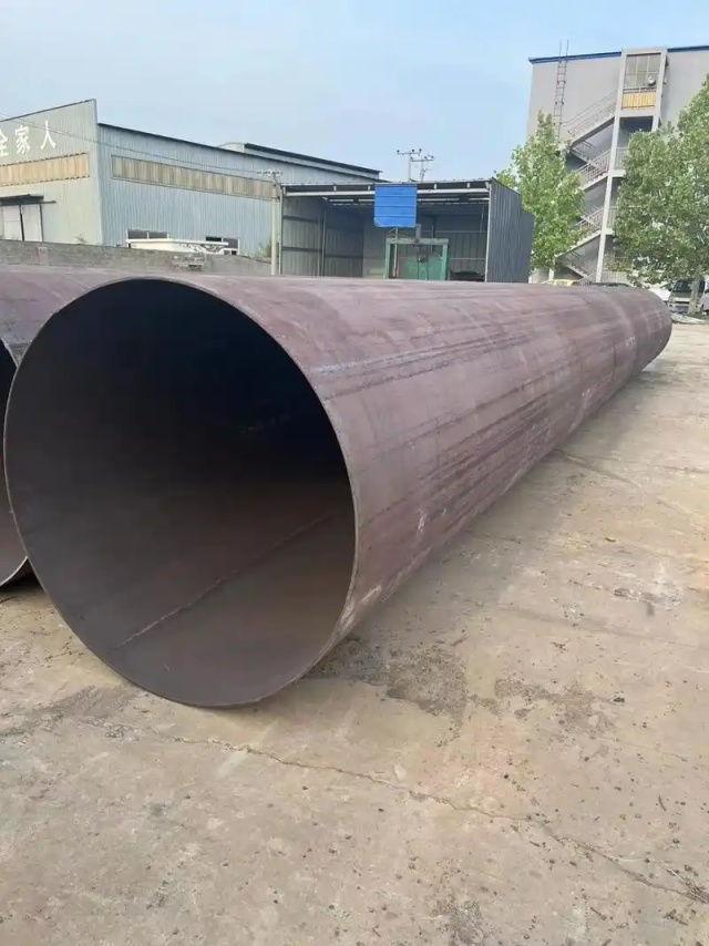 泰安大口径12Cr1MoVG无缝钢管